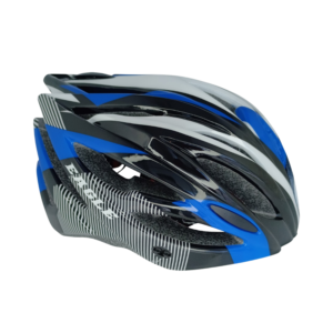 CASCO EAGLE BLANCO - AZUL