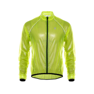Chaqueta Unisex Wet Barrier Amarillo